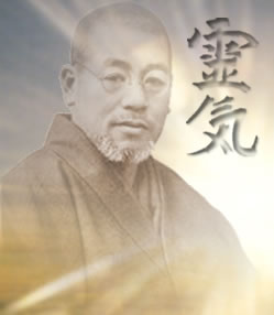 Mikao Usui